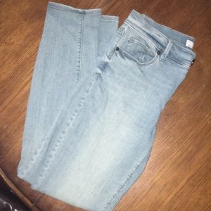 Womens jeans from Loft